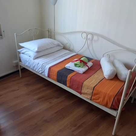 Il Riposo Del Guerriero Guesthouse 제노바 외부 사진