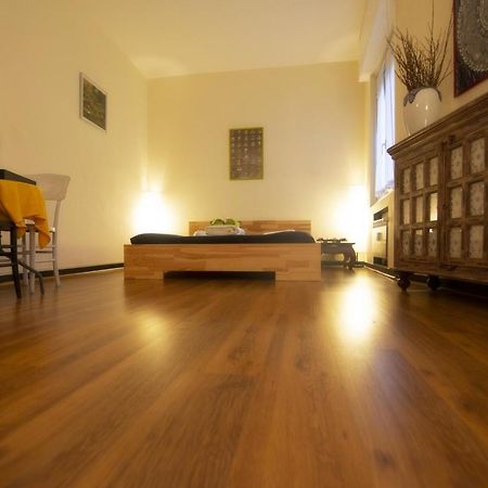 Il Riposo Del Guerriero Guesthouse 제노바 외부 사진