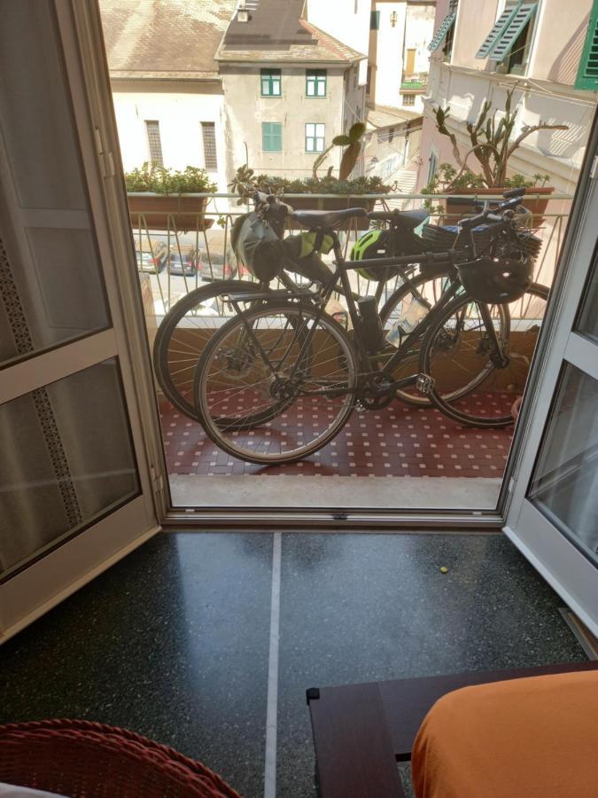 Il Riposo Del Guerriero Guesthouse 제노바 외부 사진