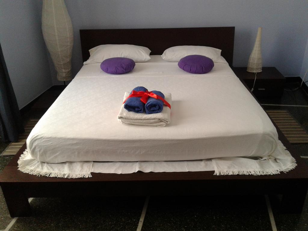 Il Riposo Del Guerriero Guesthouse 제노바 외부 사진