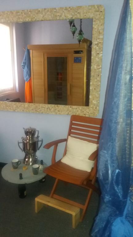 Il Riposo Del Guerriero Guesthouse 제노바 외부 사진