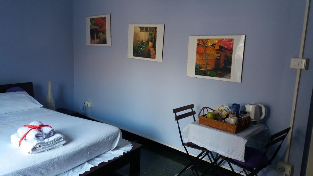 Il Riposo Del Guerriero Guesthouse 제노바 외부 사진