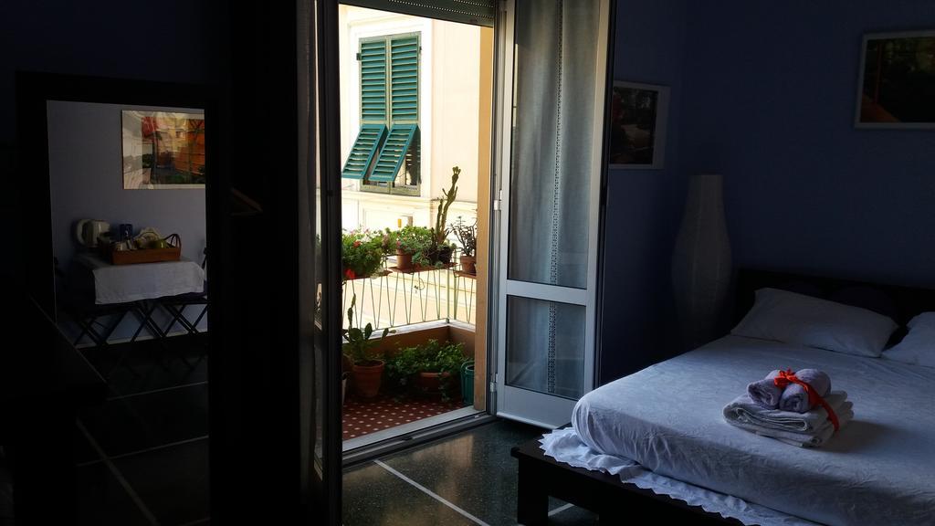 Il Riposo Del Guerriero Guesthouse 제노바 외부 사진