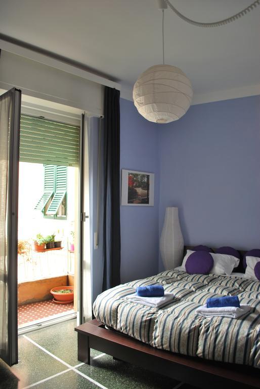 Il Riposo Del Guerriero Guesthouse 제노바 외부 사진