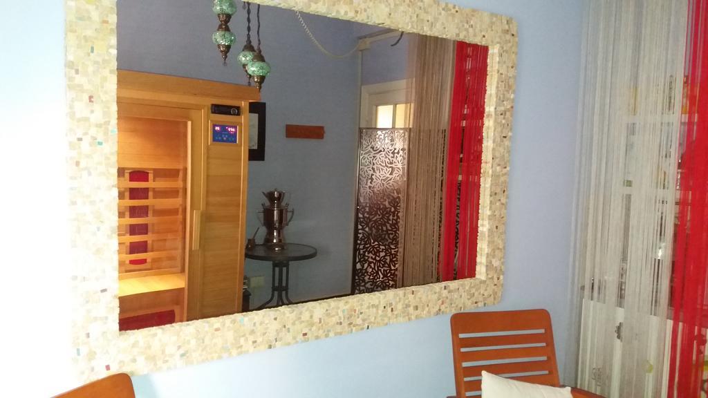 Il Riposo Del Guerriero Guesthouse 제노바 외부 사진