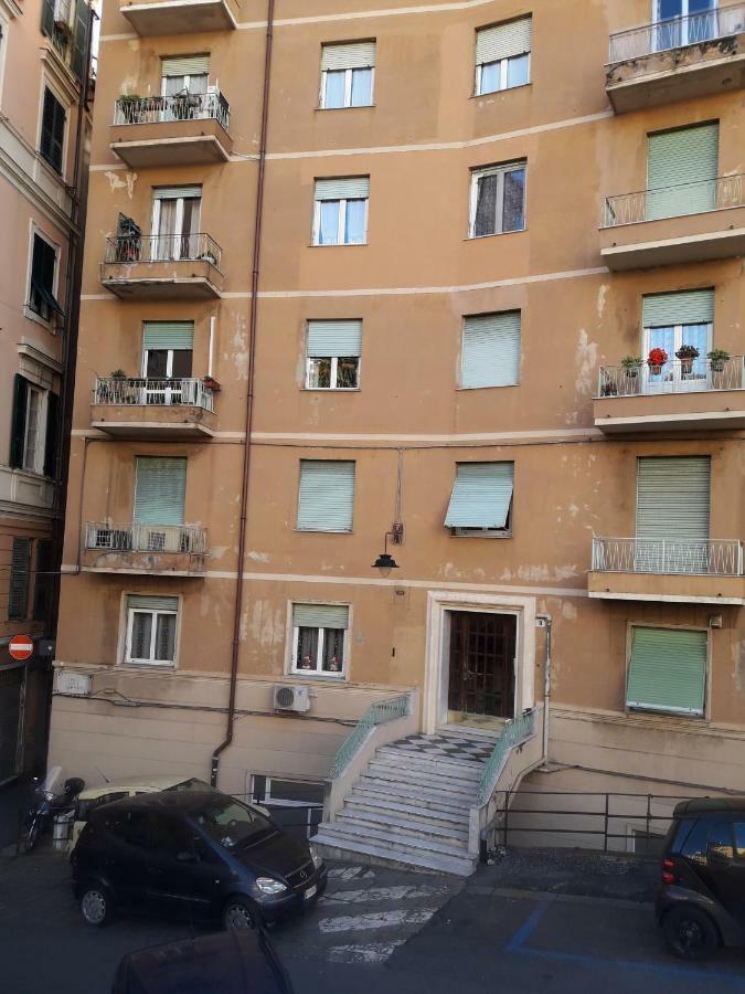 Il Riposo Del Guerriero Guesthouse 제노바 외부 사진