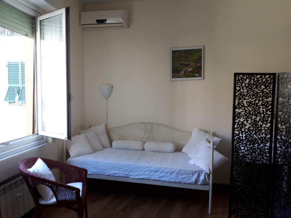 Il Riposo Del Guerriero Guesthouse 제노바 외부 사진
