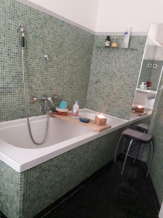Il Riposo Del Guerriero Guesthouse 제노바 외부 사진