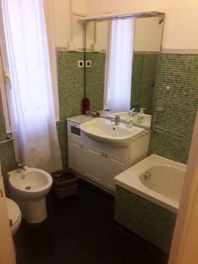 Il Riposo Del Guerriero Guesthouse 제노바 외부 사진