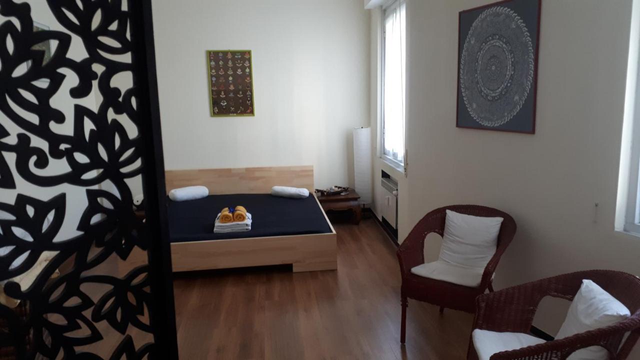 Il Riposo Del Guerriero Guesthouse 제노바 외부 사진