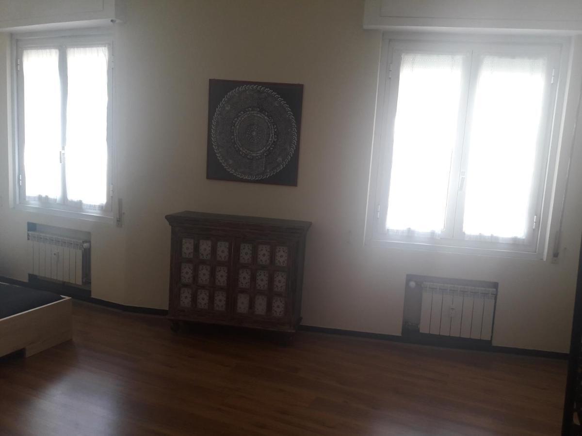 Il Riposo Del Guerriero Guesthouse 제노바 외부 사진