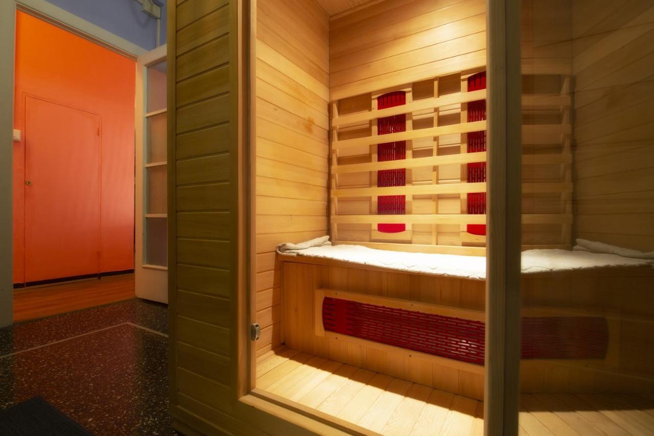 Il Riposo Del Guerriero Guesthouse 제노바 외부 사진
