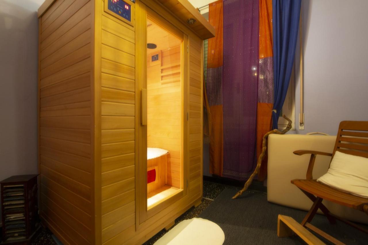 Il Riposo Del Guerriero Guesthouse 제노바 외부 사진