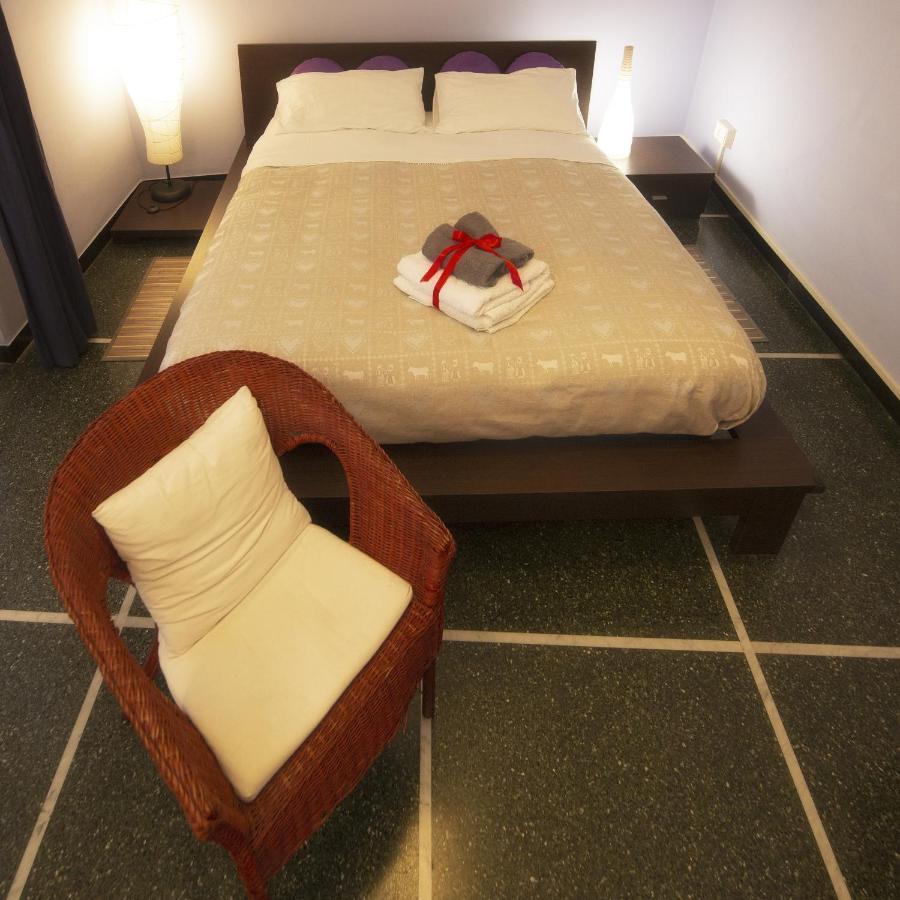 Il Riposo Del Guerriero Guesthouse 제노바 외부 사진