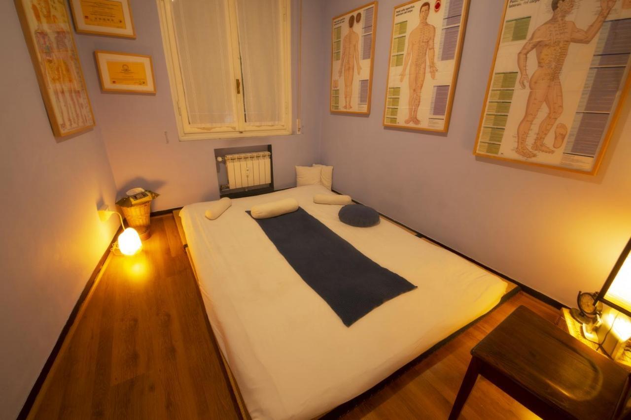 Il Riposo Del Guerriero Guesthouse 제노바 외부 사진