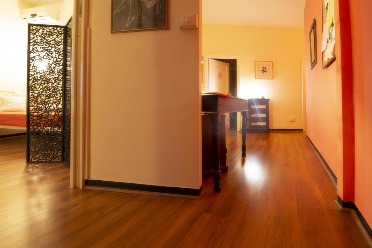 Il Riposo Del Guerriero Guesthouse 제노바 외부 사진
