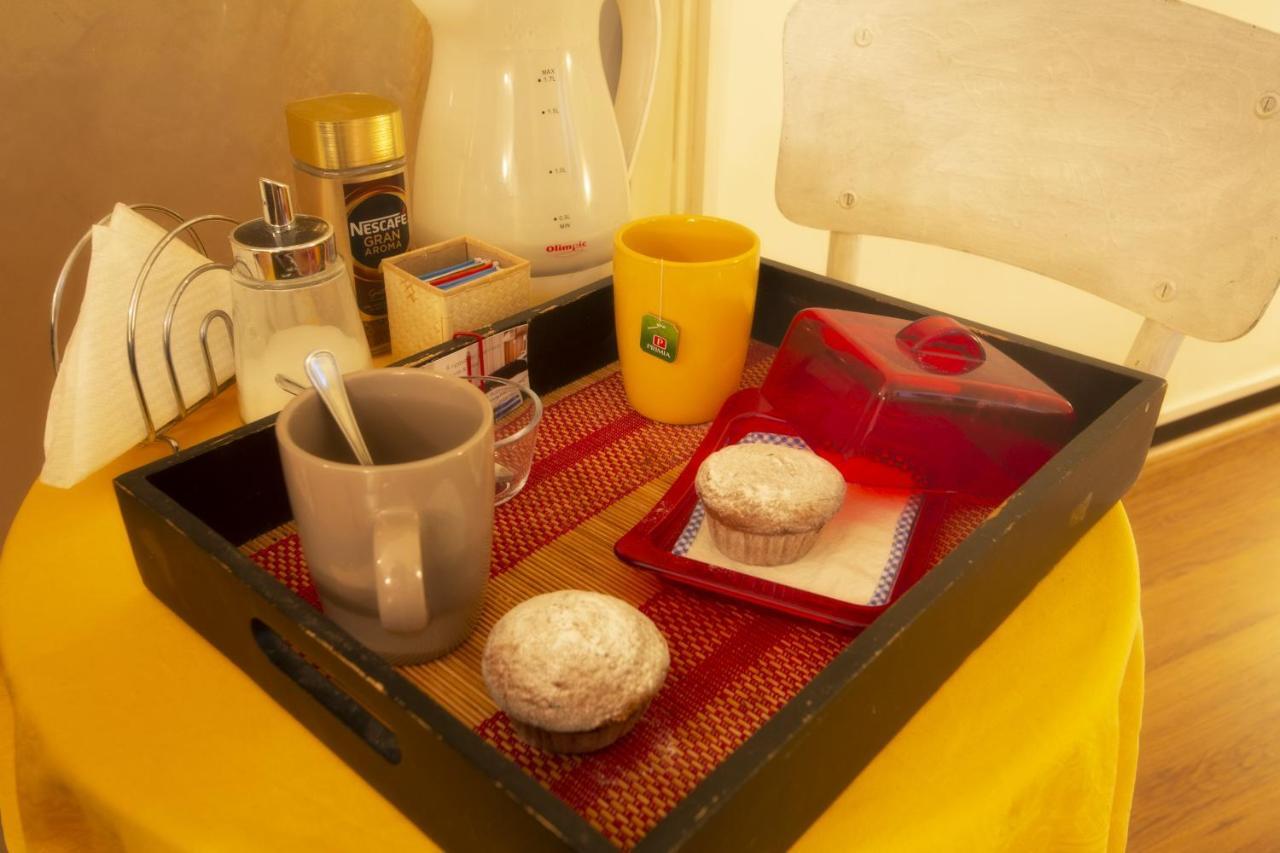 Il Riposo Del Guerriero Guesthouse 제노바 외부 사진